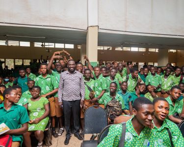 Drop That Boyfriend or Girlfriend & Take Education Serious - Ohene Frimpong to High school students 2 A.state5 resized 20220312 105154009